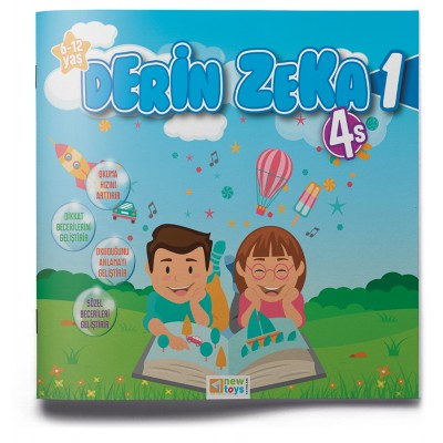 Derin Zeka 1 (4s)