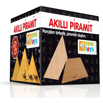 AKILLI PİRAMİT